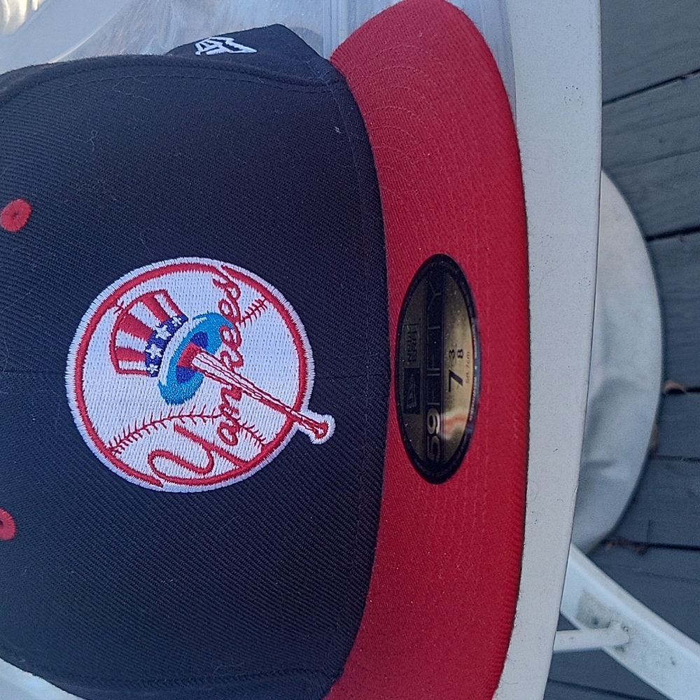 Baseball cap